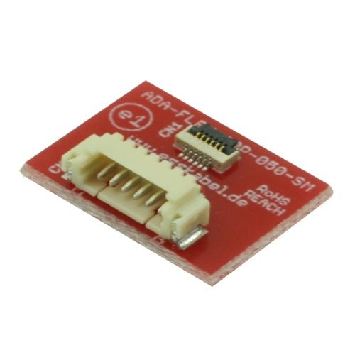 Adapter for FFC or FPC | 6-pin