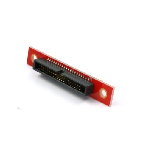 Adapter for mounting KONTRON LCD boards