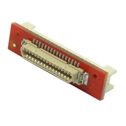 Adapter for TTL LCDs