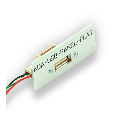 Adapter USB-A to DF13-05P-1.25H connector