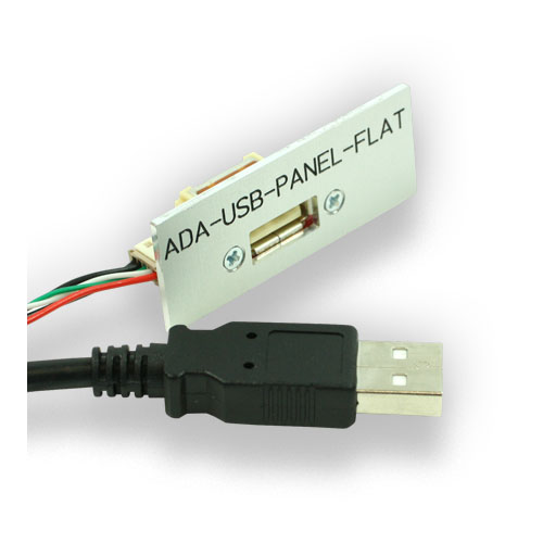 Adapter USB-A to DF13-05P-1.25H connector