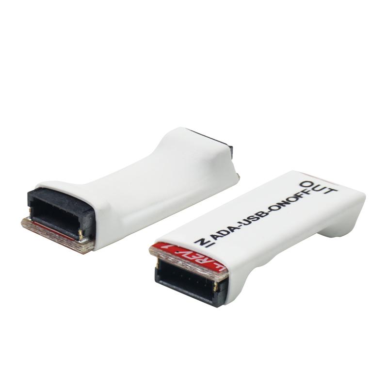 High-speed USB switch
