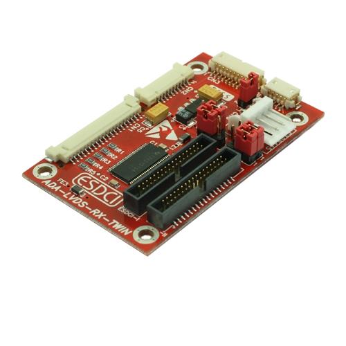 LVDS in TTL Transmitter | 20 pin