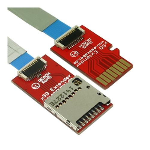 MicroSD Extender