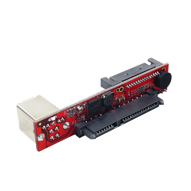 Mini vertical adapter SATA III