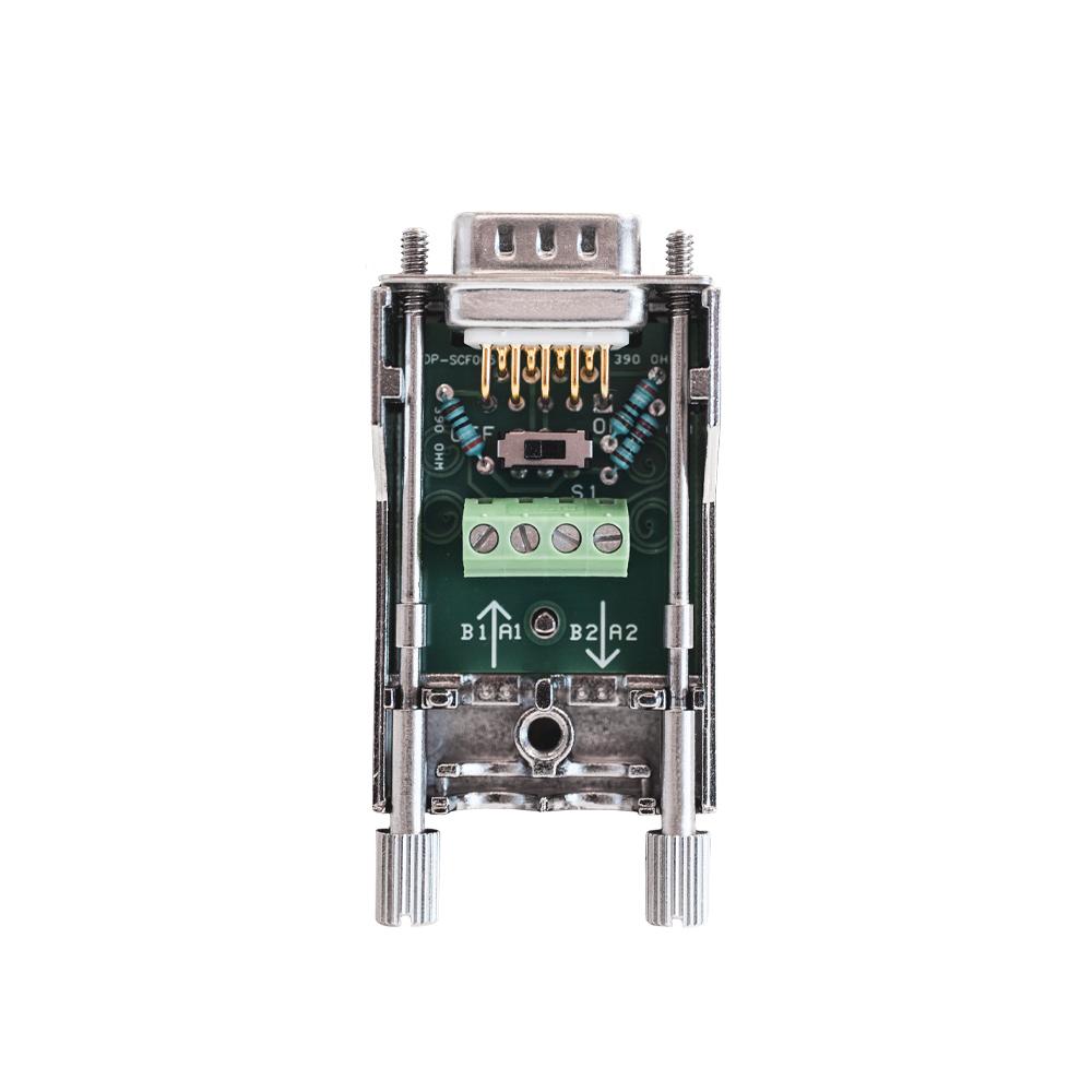 PROFIBUS Connector – Compact. Robust. Reliable.