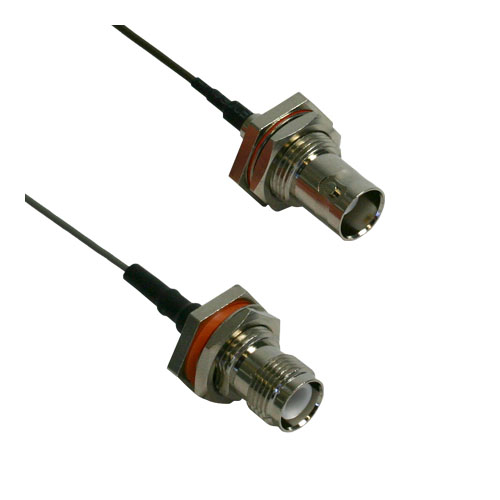 Coax cables