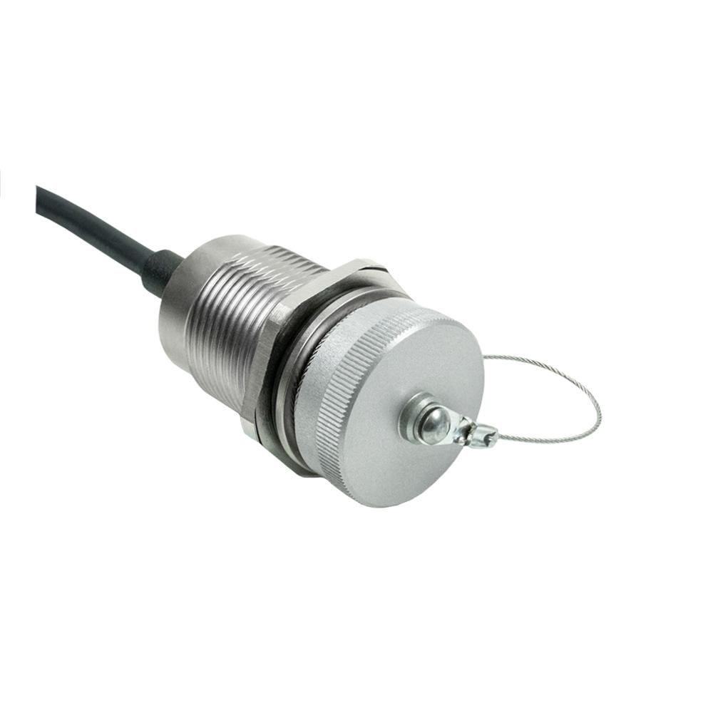 Compact Lockable IP67 USB Socket