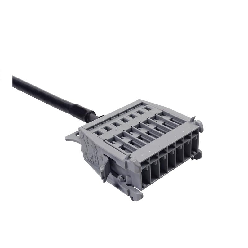 ES&S cable assemblies with railway approval