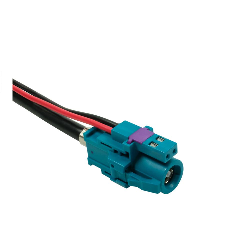 High Speed Data Kabel | FAKRA P-type connector