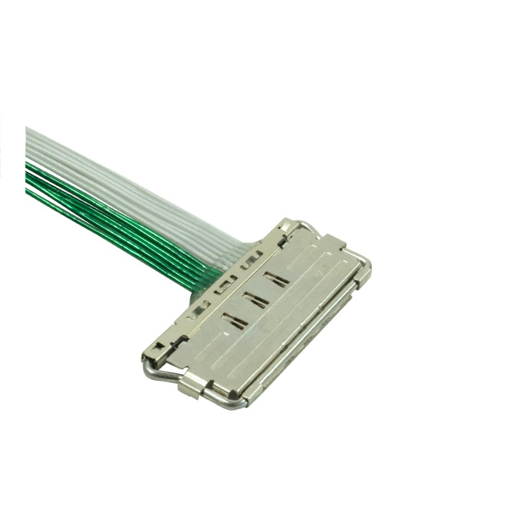 I-PEX CABLINE-CA II Series