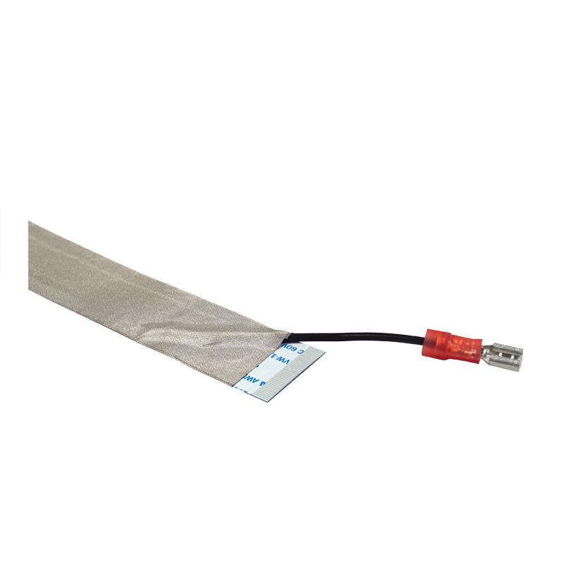 I-PEX FFC display cable with shielding