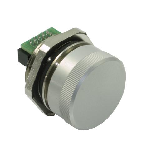 IP67 Dualport USB type A | M25