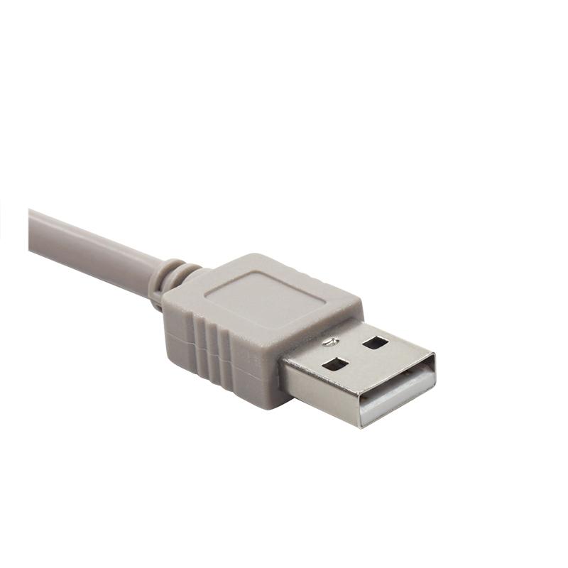 IP67 socket USB 2.0 type A M20