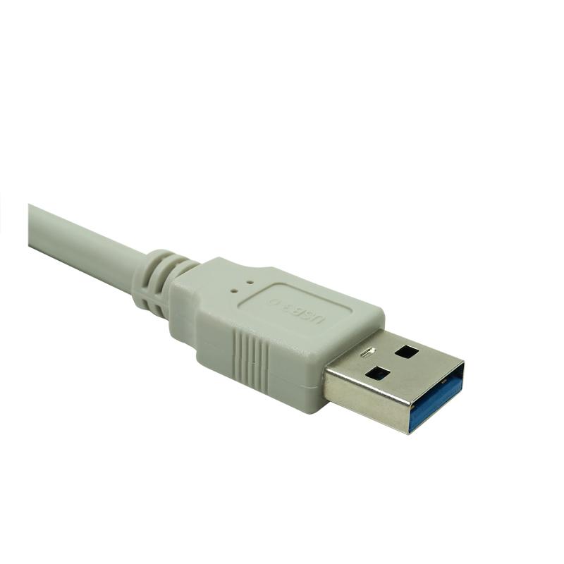IP67 socket USB 3.0 type A M20
