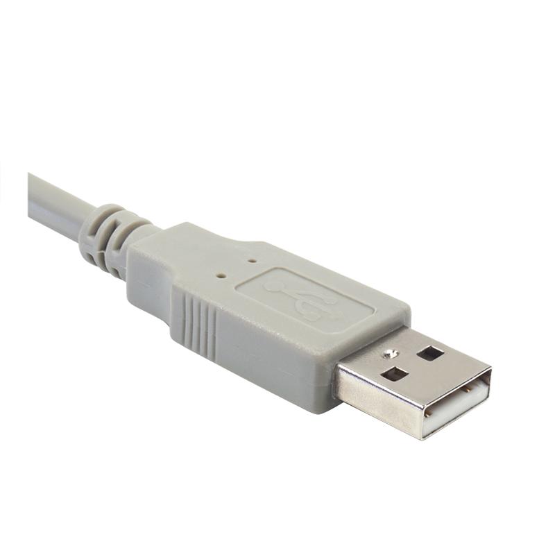 IP67 USB 2.0 type A M20 with union nut