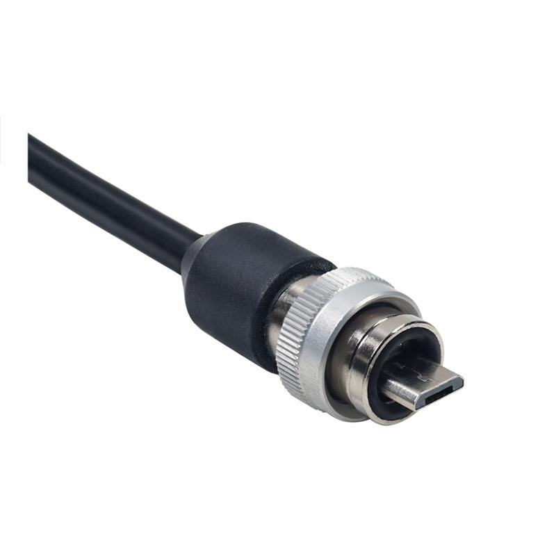 IP67 USB 2.0 Type Micro B connector