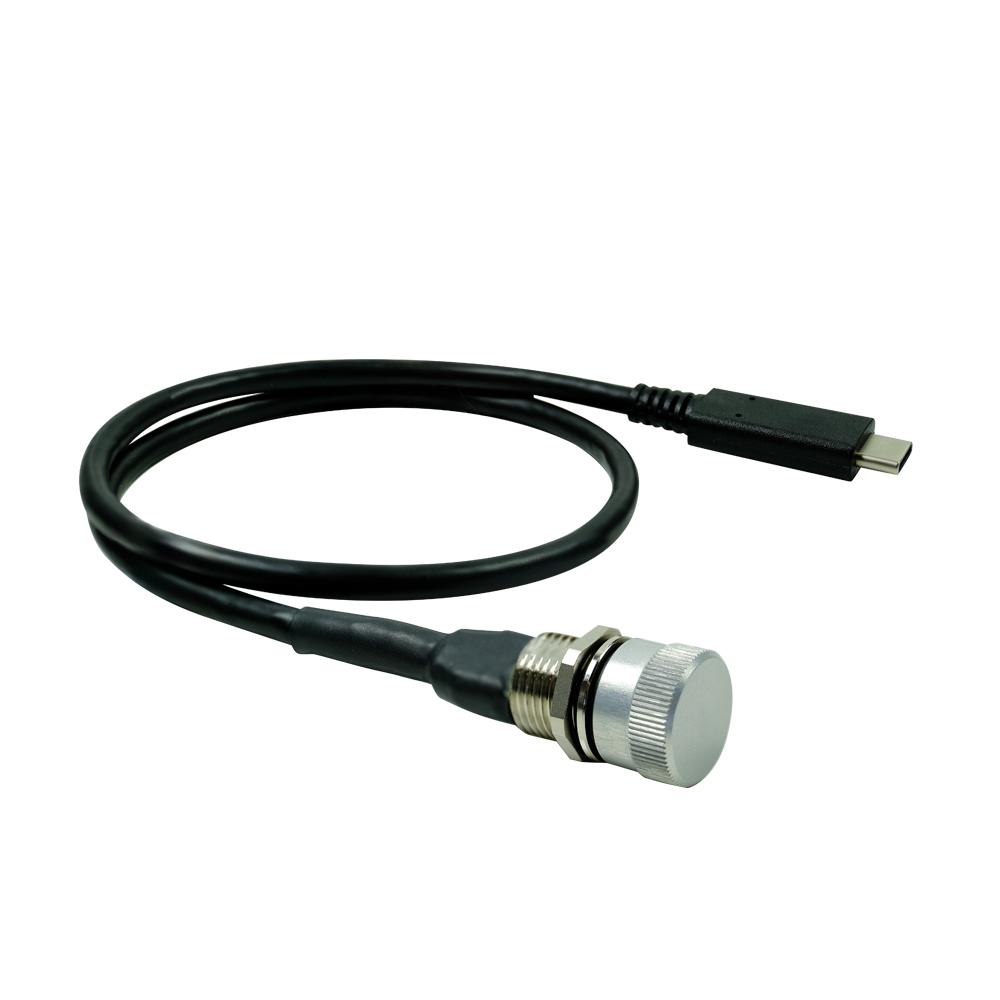 IP67 USB 3.1 Type C cable | M12