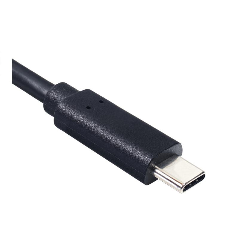 IP67 USB 3.1 type C connector