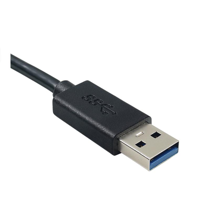 IP67 USB 3.1 Type C to USB 3.0 Type A connector