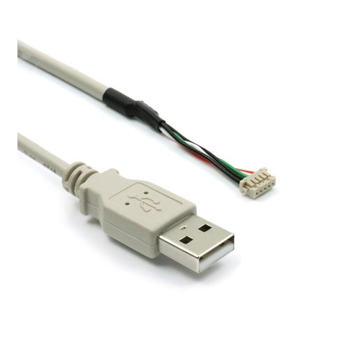 KAB-ADA-USB-AM-0500RK-FLAT