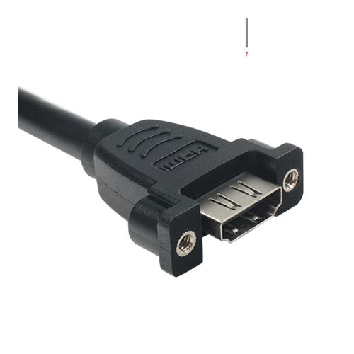 KAB-HDMI-M-HDMI-F-PANEL-06000RK