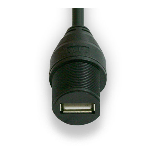 KAB-IP67-USB-A-F-1000RK