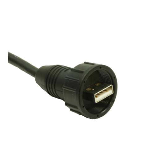 KAB-IP67-USB-A-M-1000RK