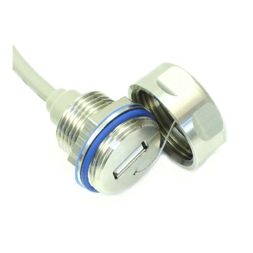 KAB-IP67-V2-USB-A-F-USB-A-M-1000RK