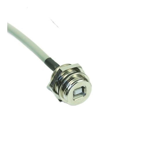 KAB-IP67-VM-USB-B-F-USB-A-M-0500RK