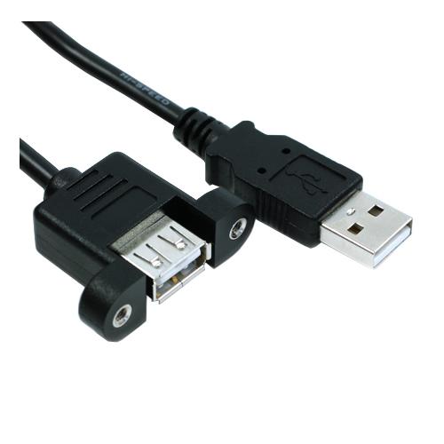 KAB-USB-A-F-USB-A-M-3000SW