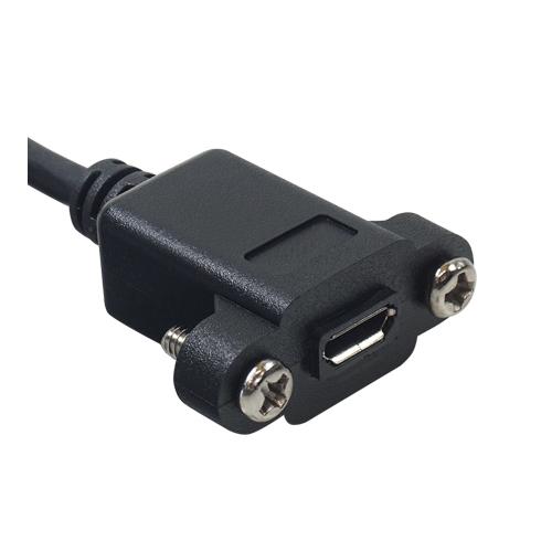 KAB-USB-MICRO-B-F-USB-MICRO-B-M-0500SW