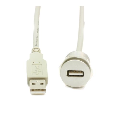KAB-VM-USB-A-F-USB-A-M-0500RK-SW-ELOX
