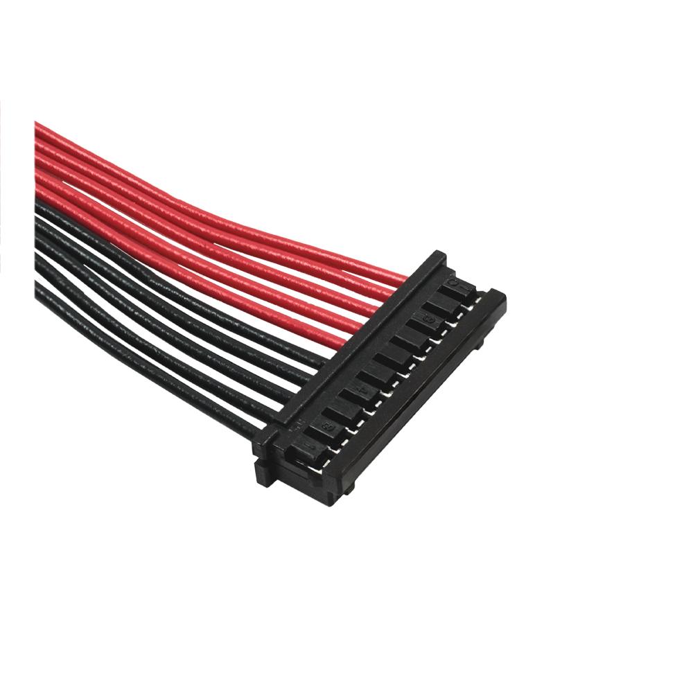 LED Backlight Cable 10-pin HIROSE DF3-10S
