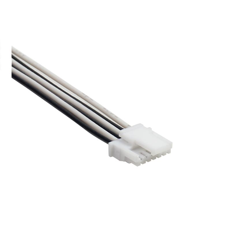 LED backlight cable with CVILUX CI16 connector
