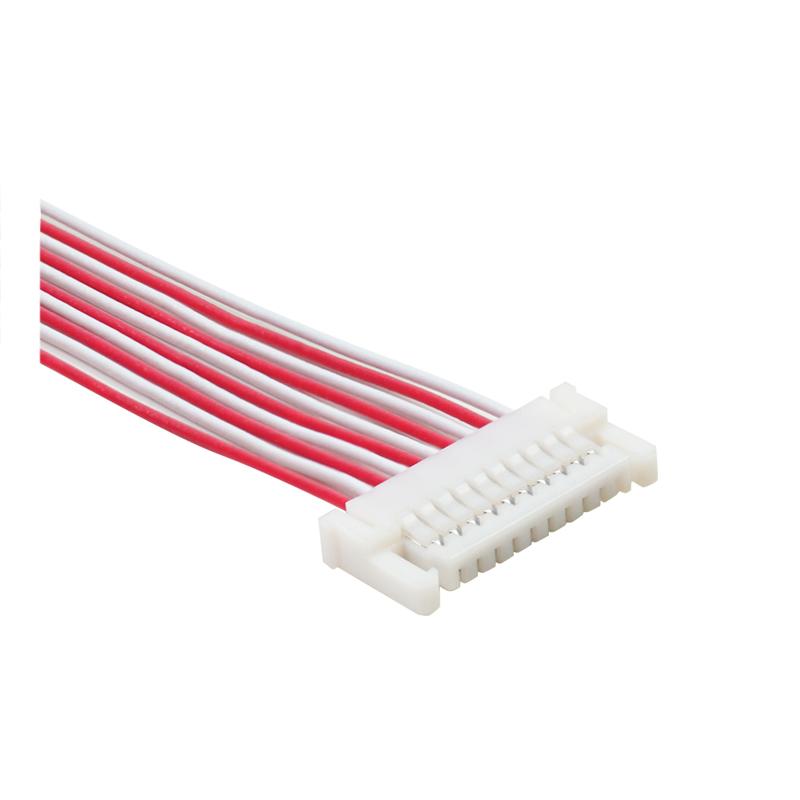 LED backlight cable with YEONHO connector 10035HS