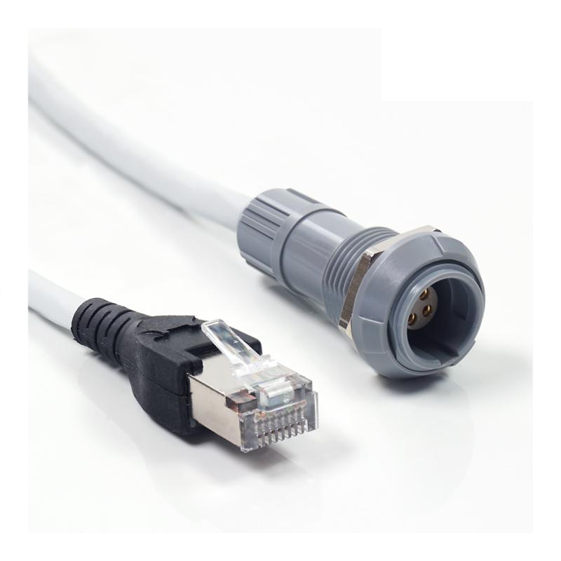 Medical cables as raw material