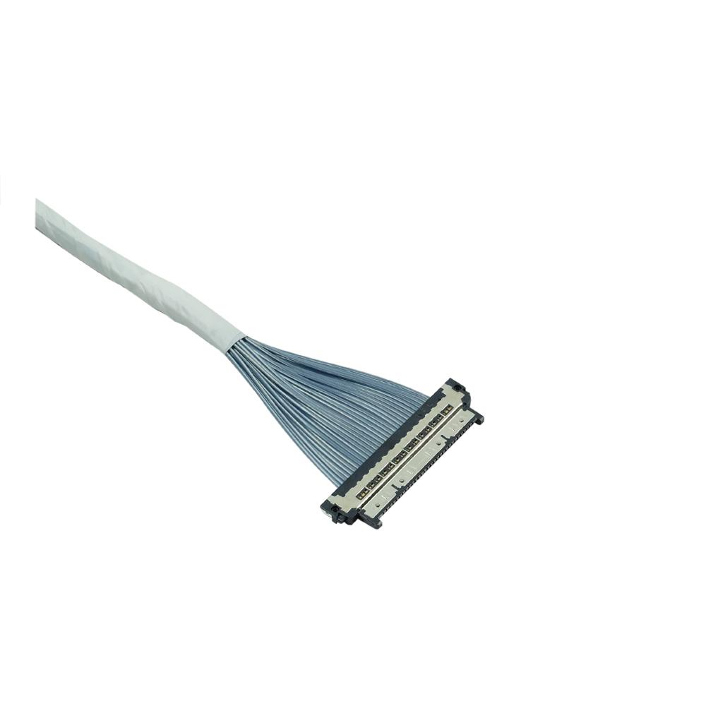 Micro-coaxial Cable | 30-pin