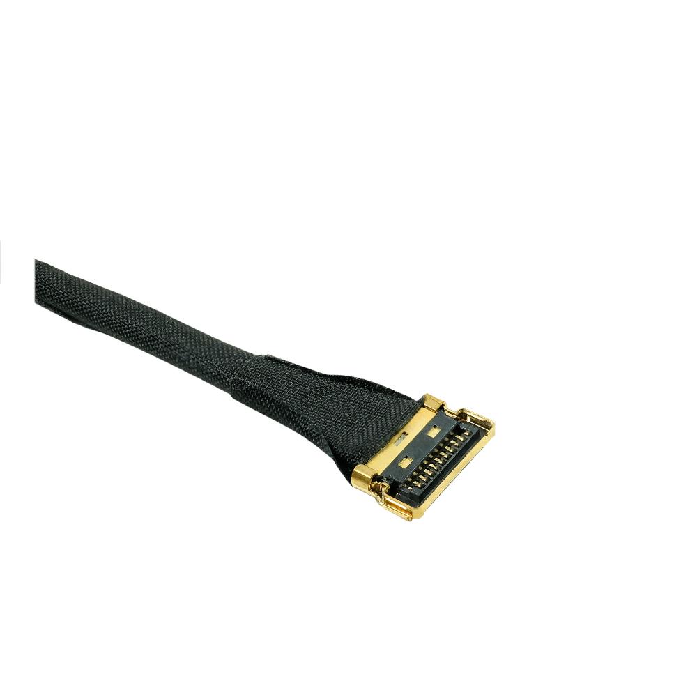 Micro-Coaxial Cable with I-PEX CABLINE®-UY Connector