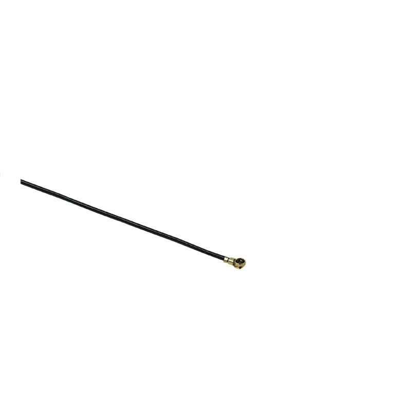 Microcoaxial cable with I-PEX MHF® 4 connector