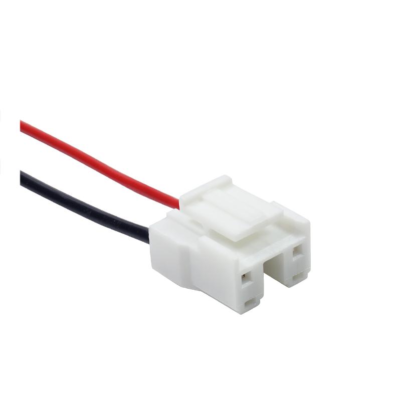 Single-wire cable with JST VAR-2 connector
