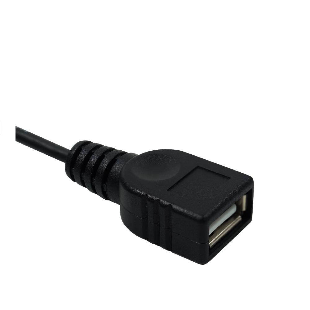 USB Cable | 2.0 Type USB A to Type USB C
