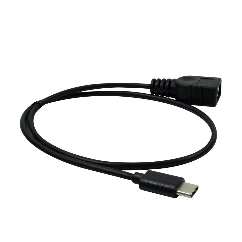 USB Cable | 2.0 Type USB A to Type USB C