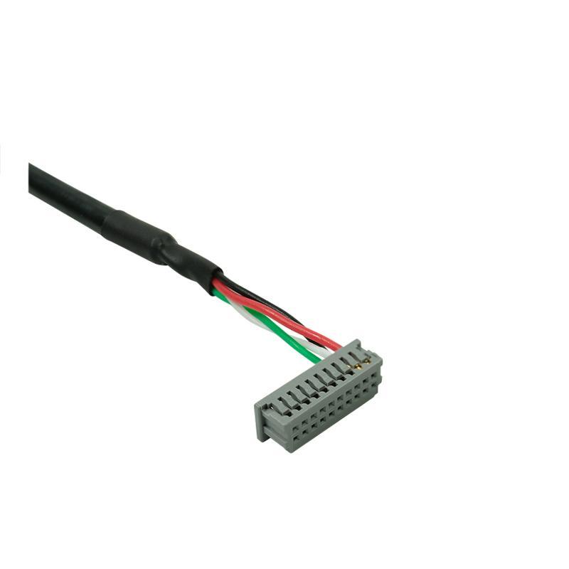 USB data cable Molex connector