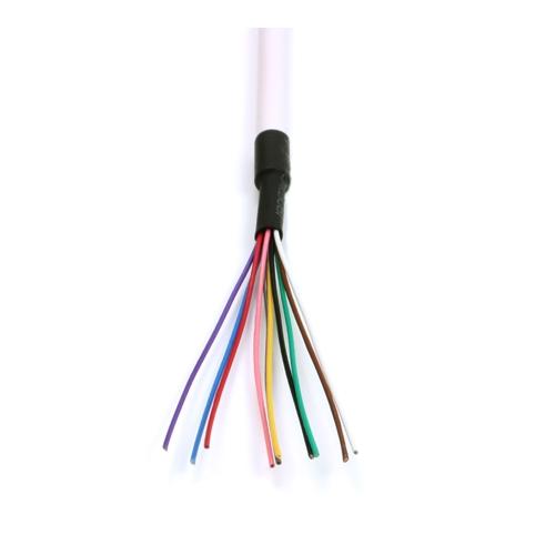AWG28 Round Cable | 10-pin