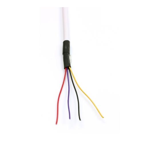 AWG28 Round Cable | 4-pin