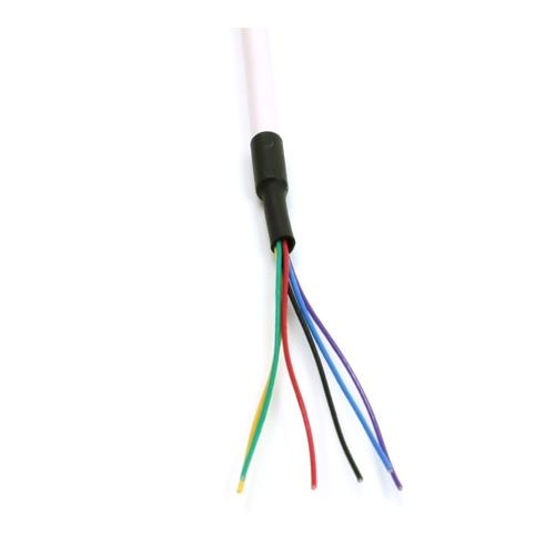 AWG28 Round Cable | 6-pin