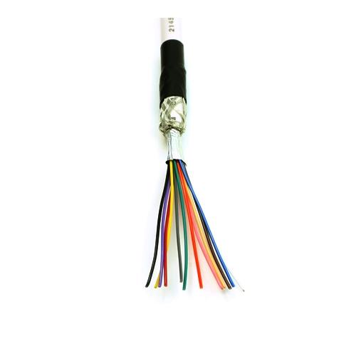 AWG30 Round Cable | 12-pin