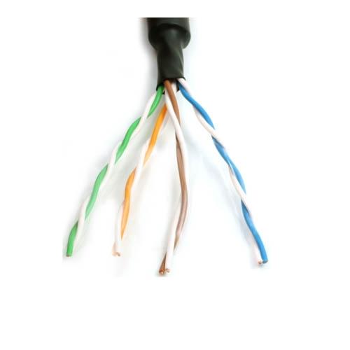 High-Flexibility CAT5e LAN Cable