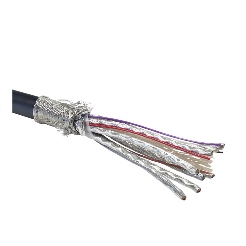 HSDS Cable Series by OKI for LVDS Transmission